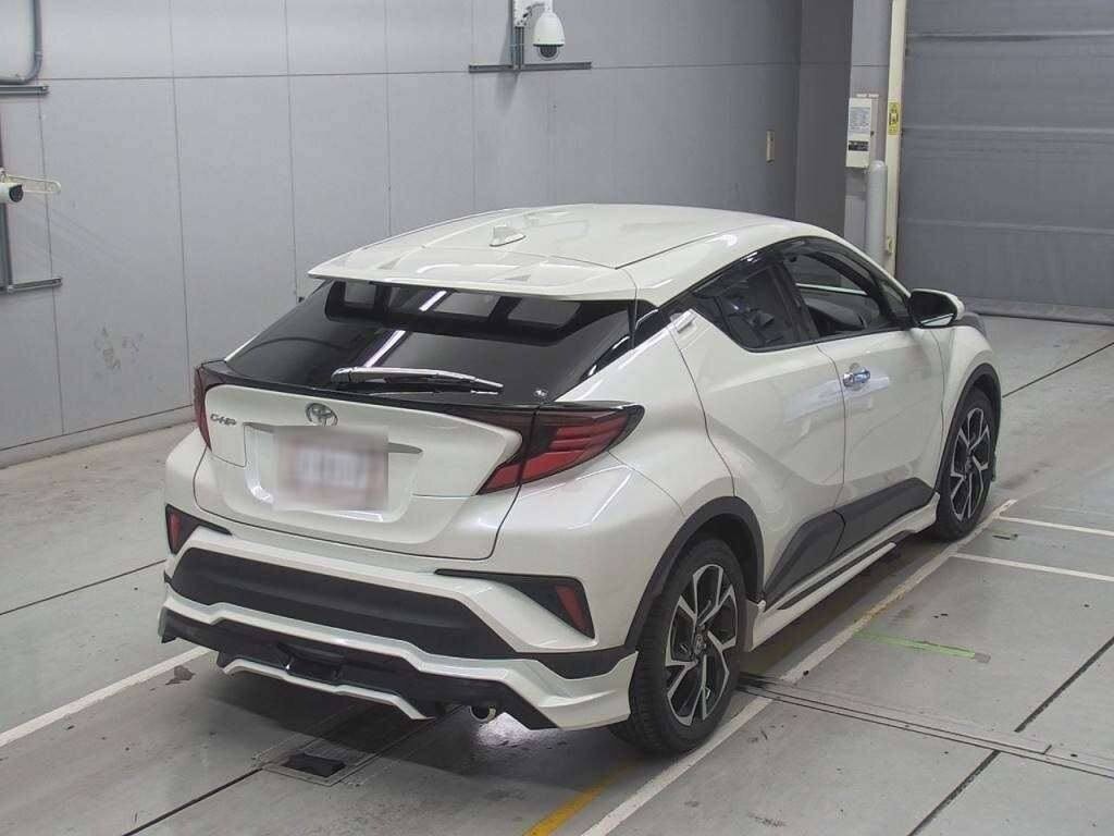Toyota C-HR - 2 от автора Auto Privoz в Бортжурнале