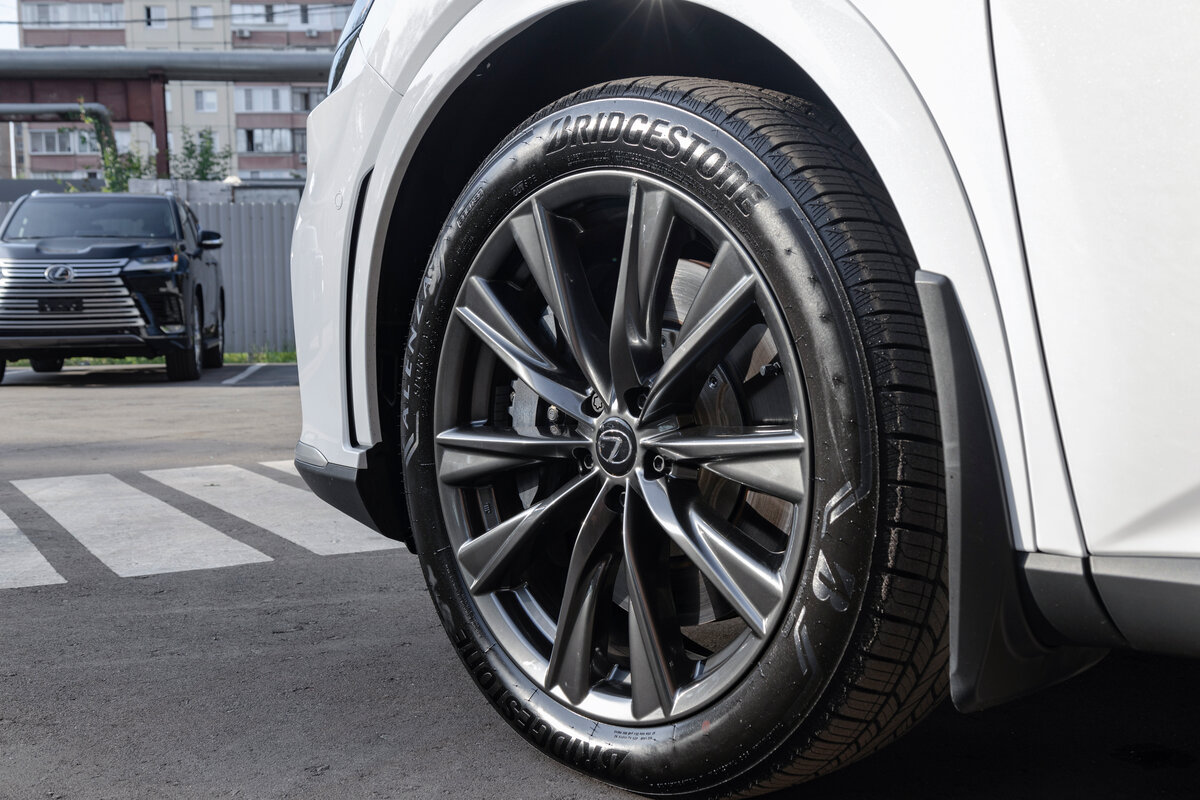 Lexus RX - 18 от автора ХОТ МАНКИ в Бортжурнале