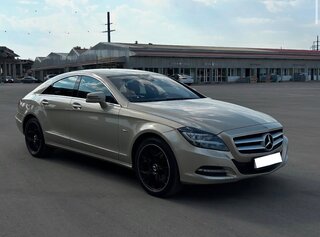 Mercedes-Benz CLS - 1 от автора Авто ДоБРО в Бортжурнале