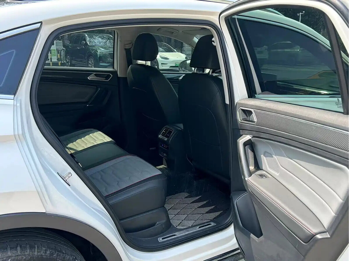 Volkswagen Tiguan - 7 от автора Никита в Бортжурнале
