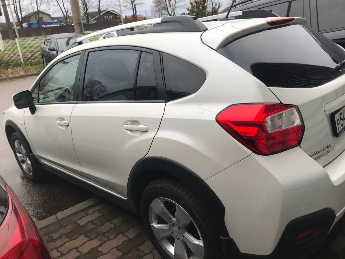 Subaru XV - 7 от автора 1 1 в Бортжурнале