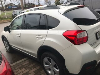 Subaru XV - 7 от автора 1 1 в Бортжурнале