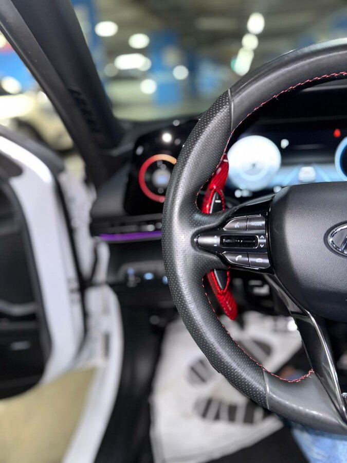 Hyundai Avante - 16 от автора TMC AVTO в Бортжурнале