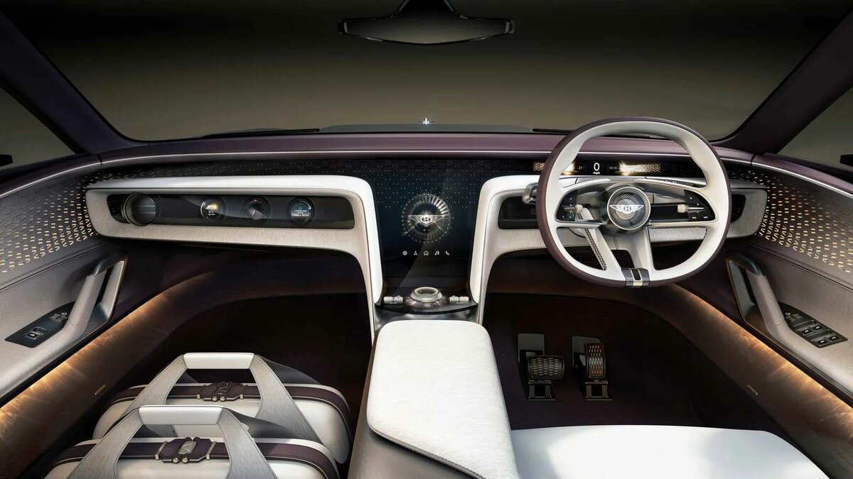 Bentley undefined - 4 от автора SECRET CARS в Бортжурнале