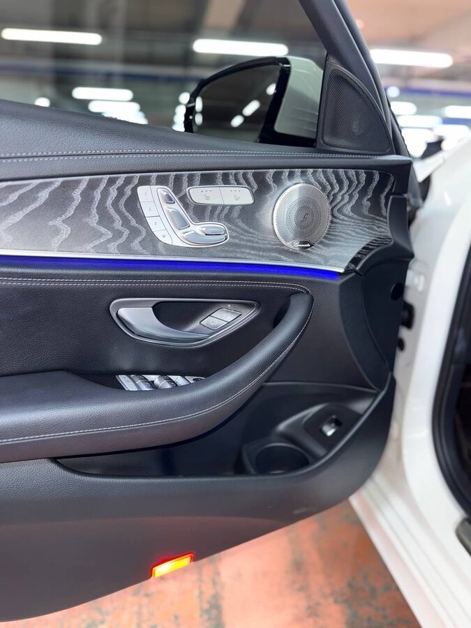 Mercedes-Benz E-Класс - 9 от автора Tenzor Autohaus в Бортжурнале