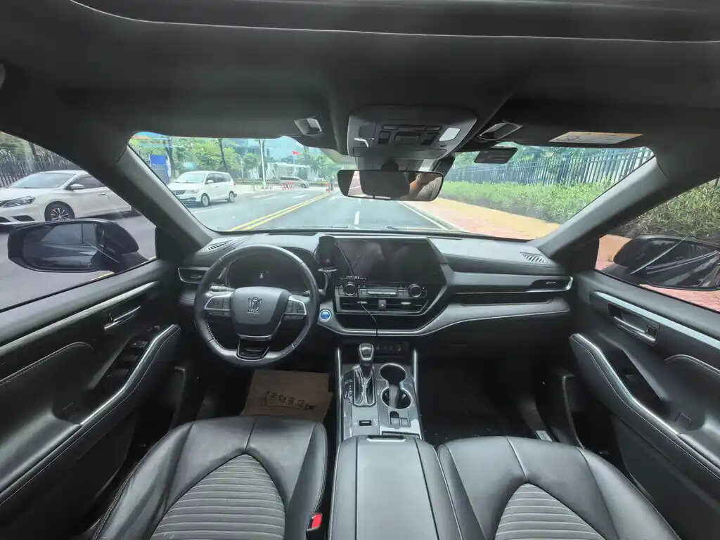 Toyota Crown Kluger - 5 от автора Даниил в Бортжурнале