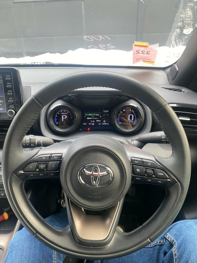 Toyota Yaris - 3 от автора Autorium в Бортжурнале