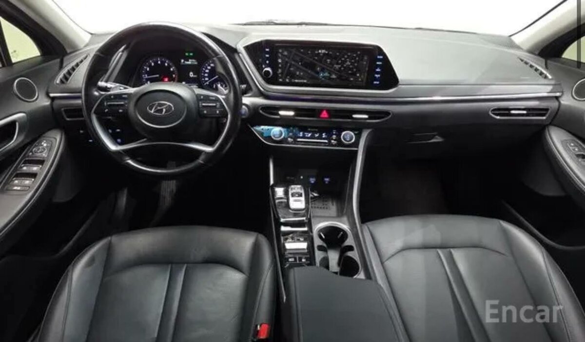 Hyundai Sonata - 7 от автора DVApro в Бортжурнале