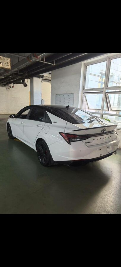 Hyundai Elantra - 5 от автора AutoForward - импорт авто из Азии в Бортжурнале