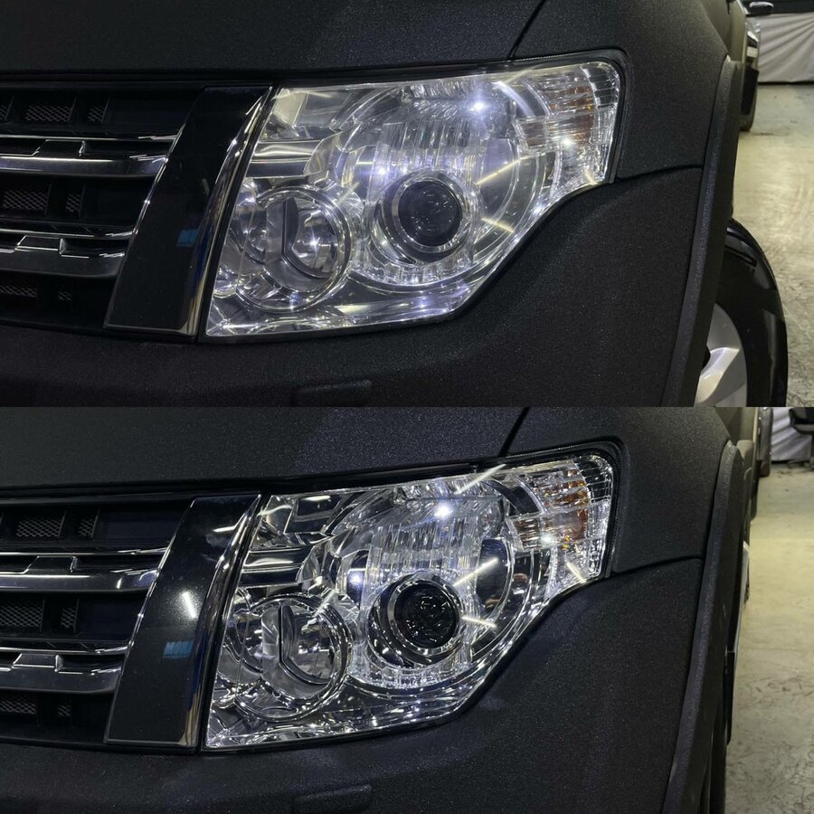 Mitsubishi Pajero - 6 от автора NFS TUNING в Бортжурнале
