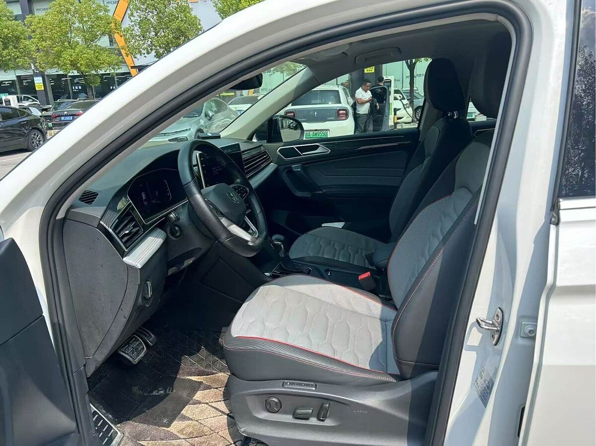 Volkswagen Tiguan - 8 от автора Никита в Бортжурнале