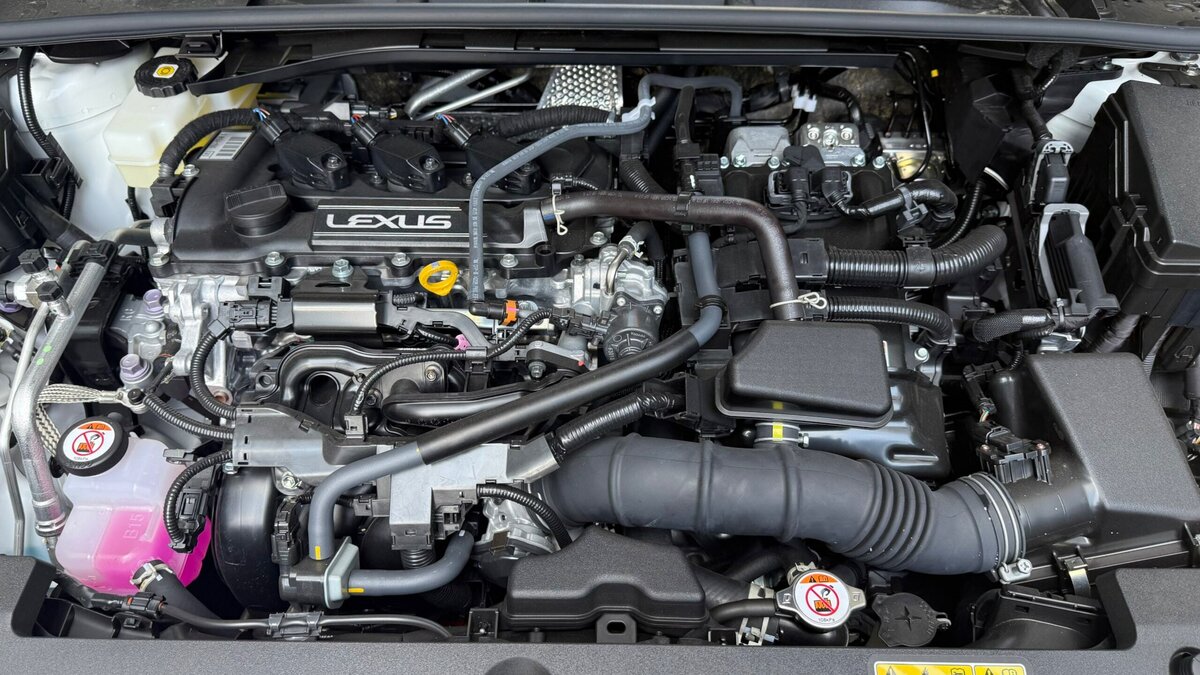 Lexus LBX - 7 от автора Никита в Бортжурнале