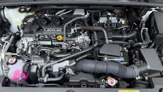 Lexus LBX - 7 от автора Никита в Бортжурнале