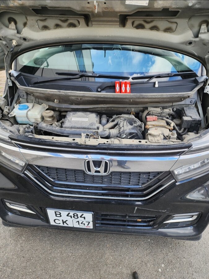 Honda N-BOX - 1 от автора Алексей в Бортжурнале