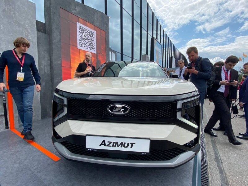 Lada (ВАЗ) undefined - 5 от автора МАСТЕР ПРО ДЕМИД АВТО БРО 2 FURBY БЖ в Бортжурнале