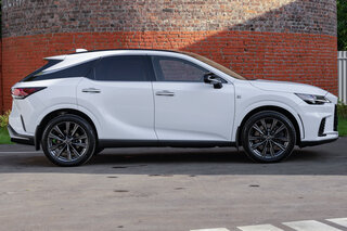 Lexus RX - 8 от автора ХОТ МАНКИ в Бортжурнале