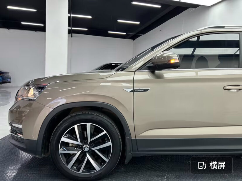 Skoda Kamiq - 7 от автора LiDrive - АВТОПОДБОР В КИТАЕ в Бортжурнале