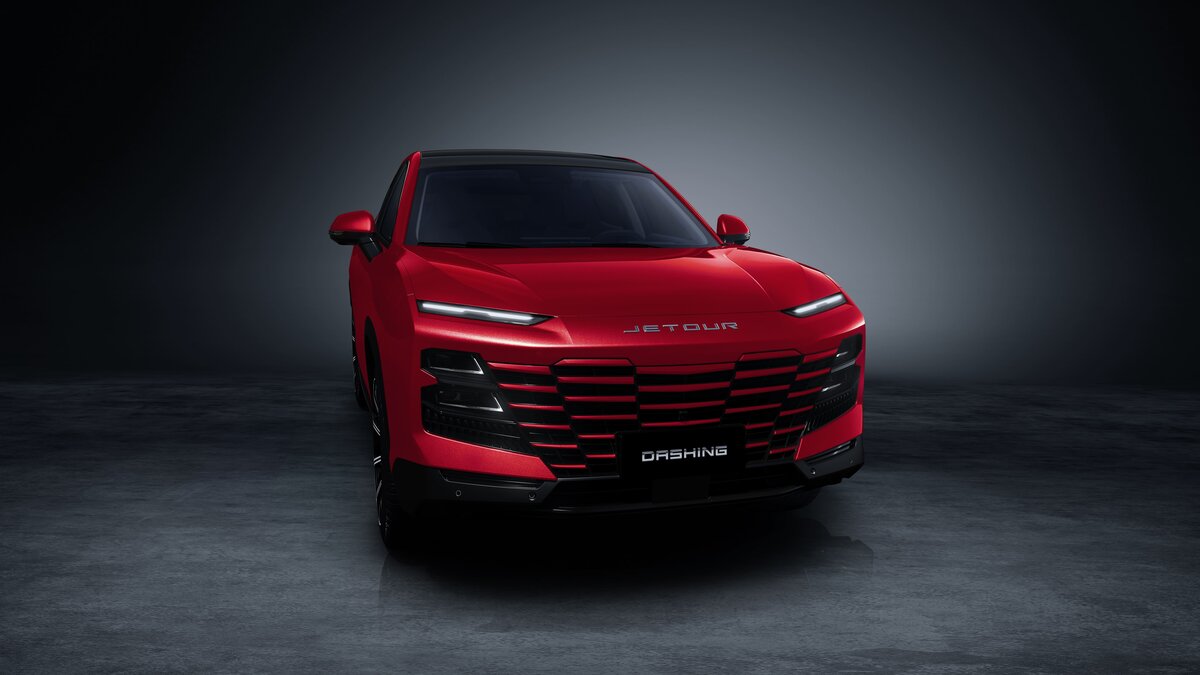 null null - 2 от автора JETOUR АВИЛОН Мытищи в Бортжурнале