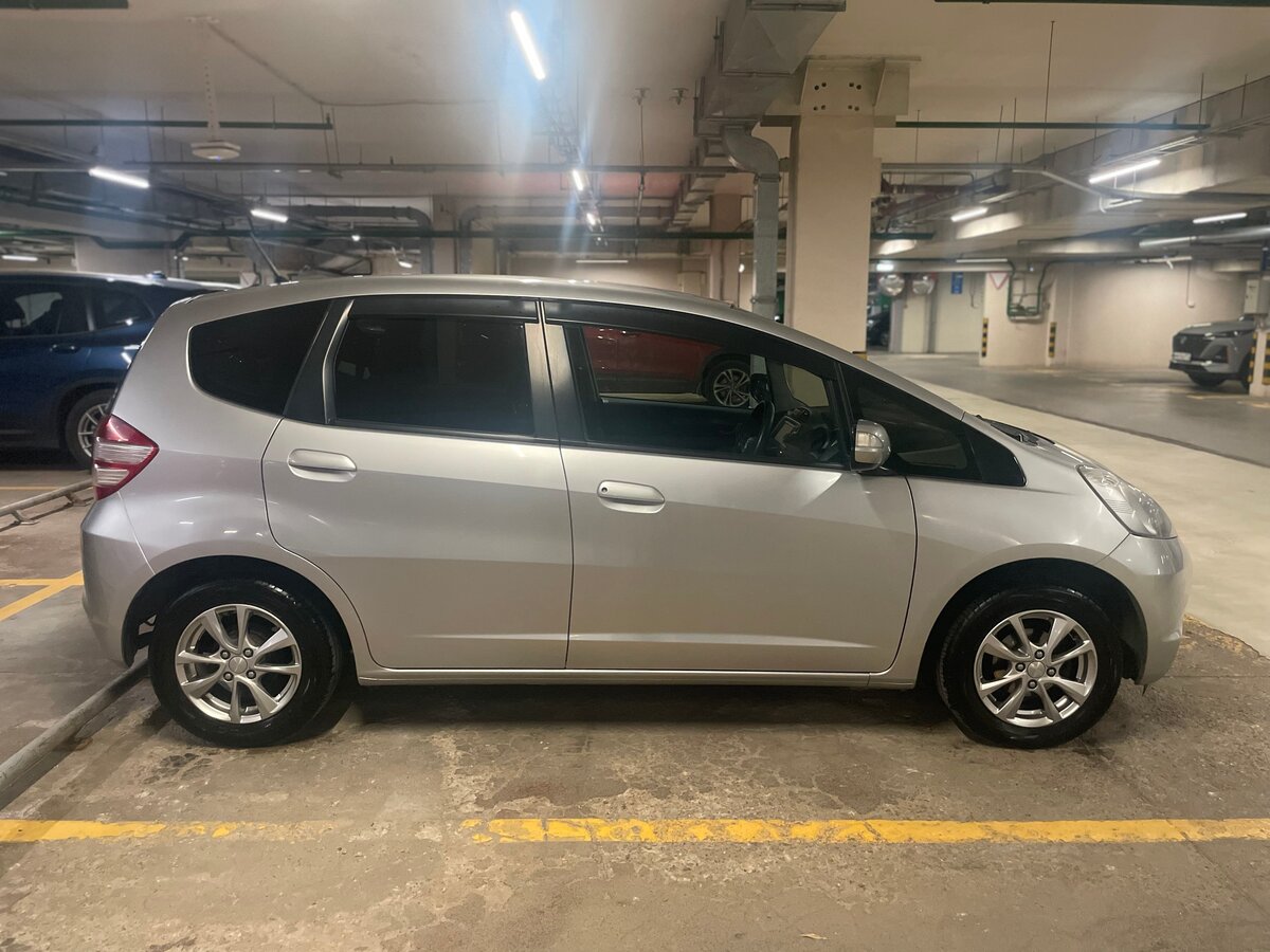 Honda Fit - 6 от автора Вадим в Бортжурнале