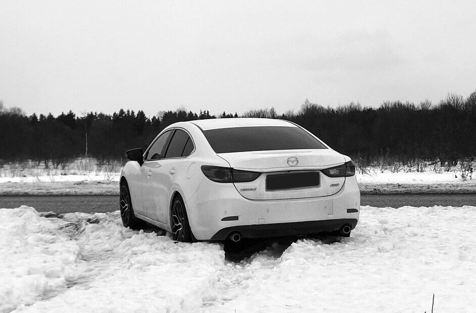 Mazda 6 - 1 от автора danvilesov в Бортжурнале