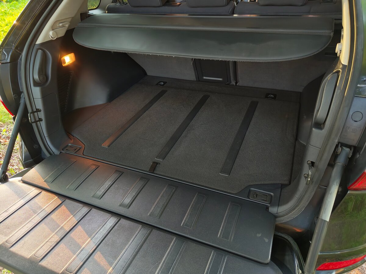 Renault Koleos - 2 от автора Сеня в Бортжурнале