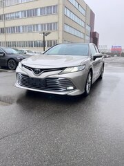 Toyota Camry - 1 от автора Авто От Владимира в Бортжурнале