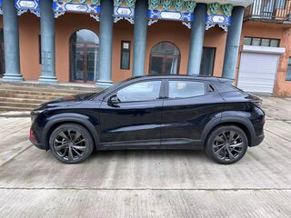 Changan UNI-T - 4 от автора Пилот в Бортжурнале