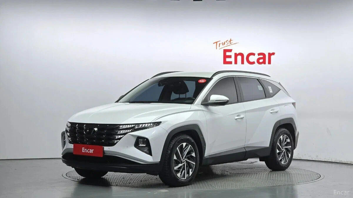 Hyundai Tucson - 1 от автора Авто из Южной Кореи, Японии и Китая. в Бортжурнале