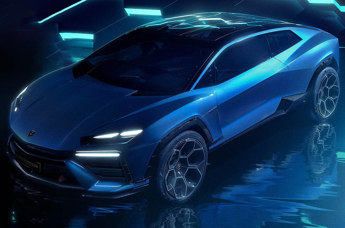 Lamborghini undefined - 3 от автора WestMotors в Бортжурнале