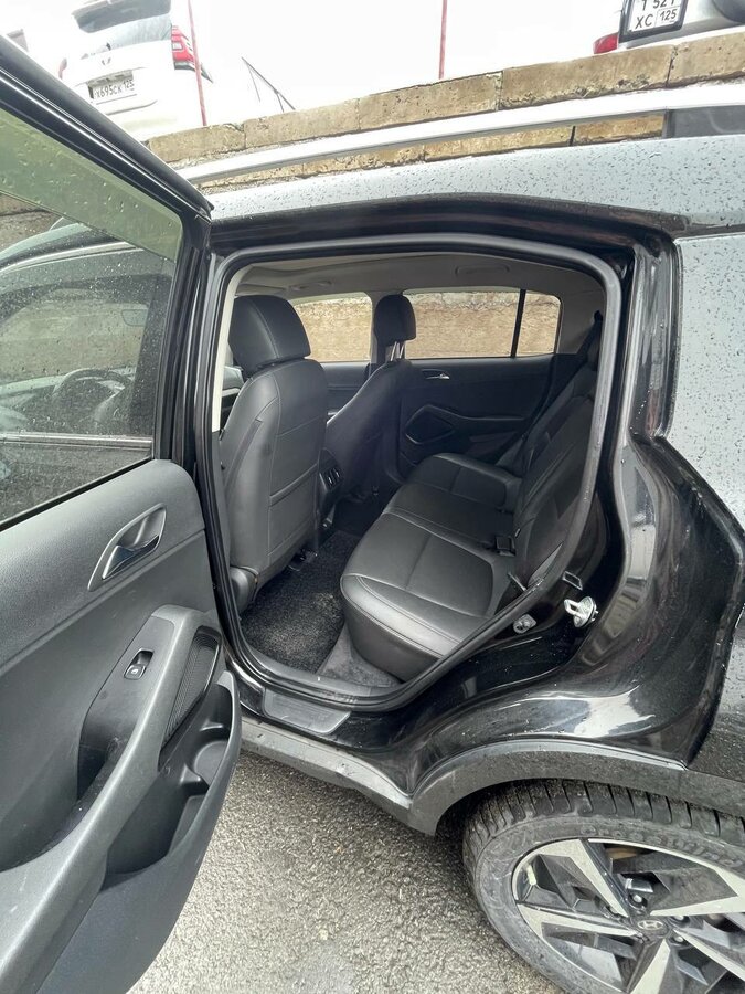 Hyundai ix35 - 5 от автора Алексей в Бортжурнале