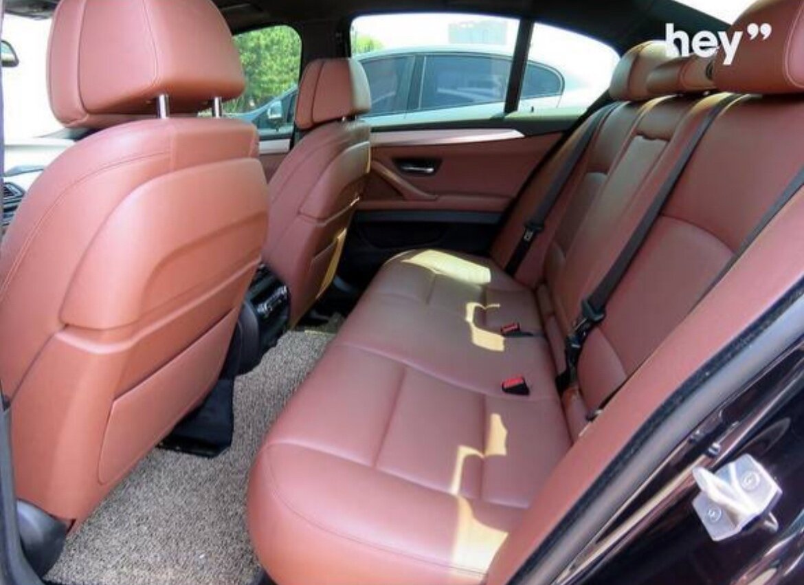 BMW 5 серии - 4 от автора ExpressAuto в Бортжурнале
