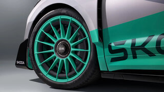 Skoda Enyaq - 5 от автора WeOne в Бортжурнале