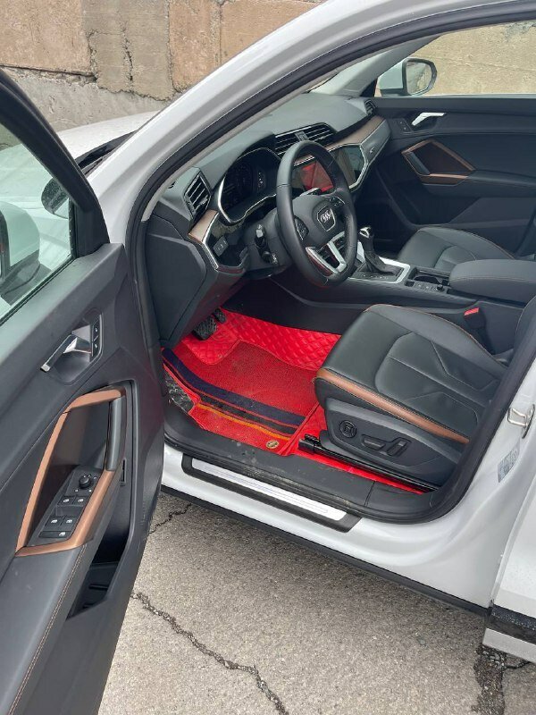 Audi Q3 - 2 от автора Алексей в Бортжурнале