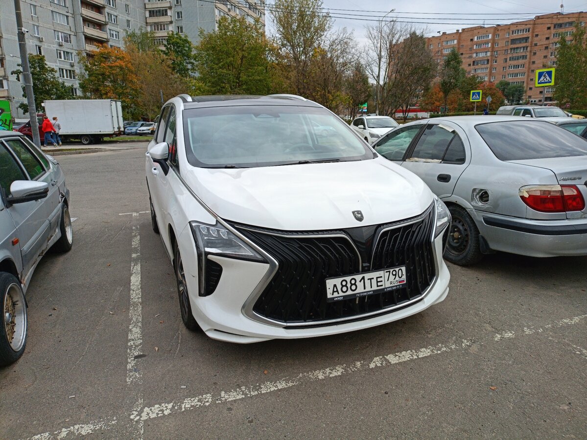 Forthing Yacht - 1 от автора ㅤ в Бортжурнале