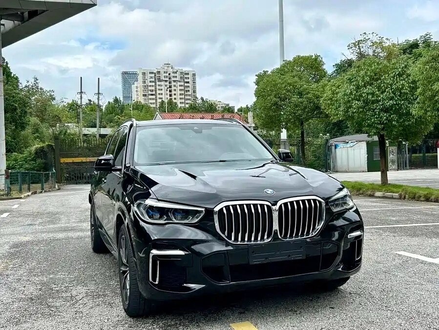 BMW X5 - 2 от автора Region Logistik -Александр в Бортжурнале