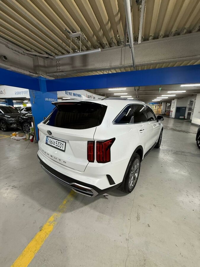 Kia Sorento - 5 от автора VVMOTO в Бортжурнале