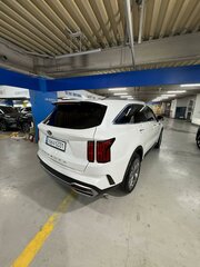 Kia Sorento - 5 от автора VVMOTO в Бортжурнале