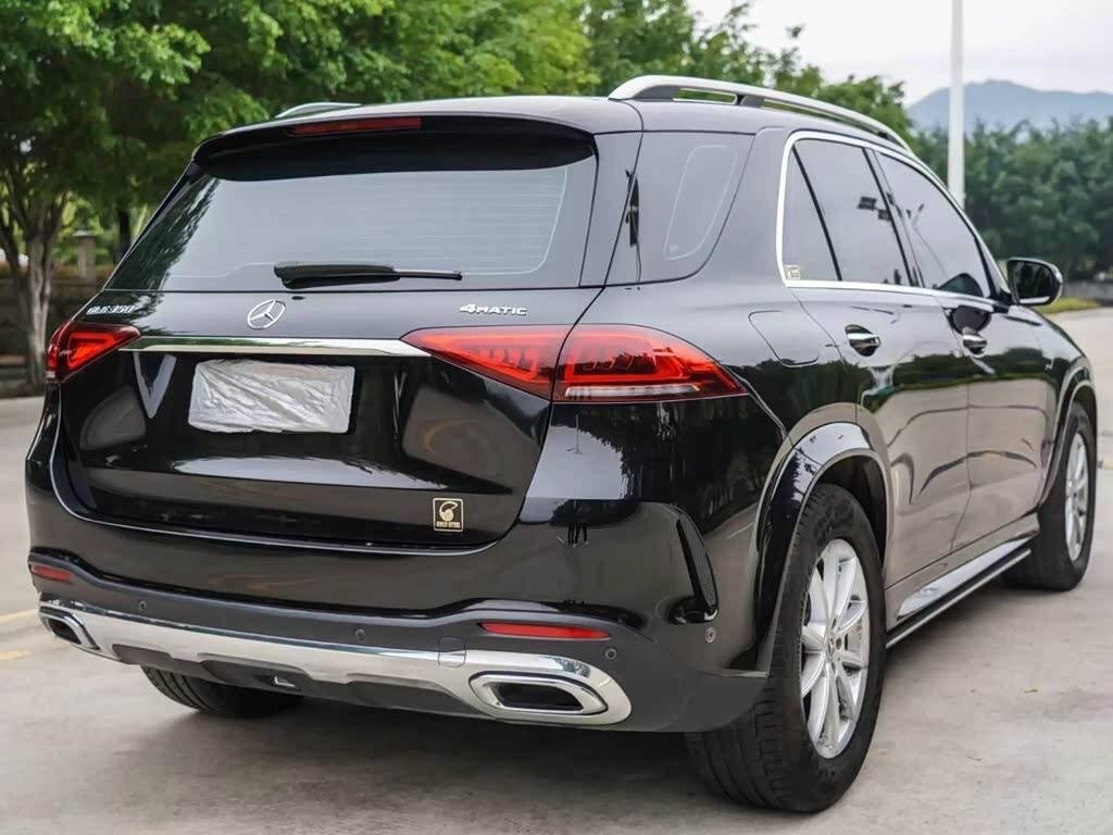 Mercedes-Benz GLE - 5 от автора Auto Privoz в Бортжурнале