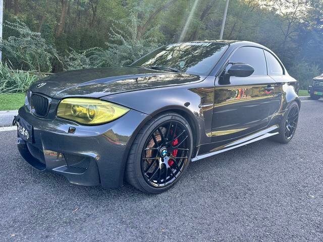 BMW 1 серии - 1 от автора Красное купе в Бортжурнале
