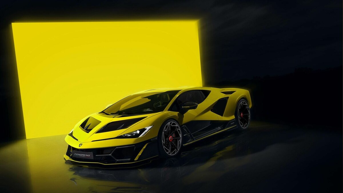 Lamborghini Huracán - 3 от автора Автодом Рублевский в Бортжурнале