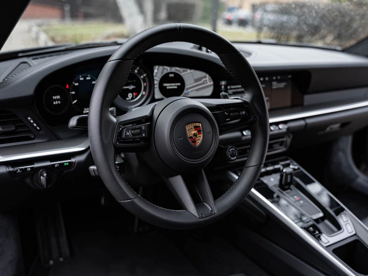 Porsche 911 - 5 от автора WeOne в Бортжурнале