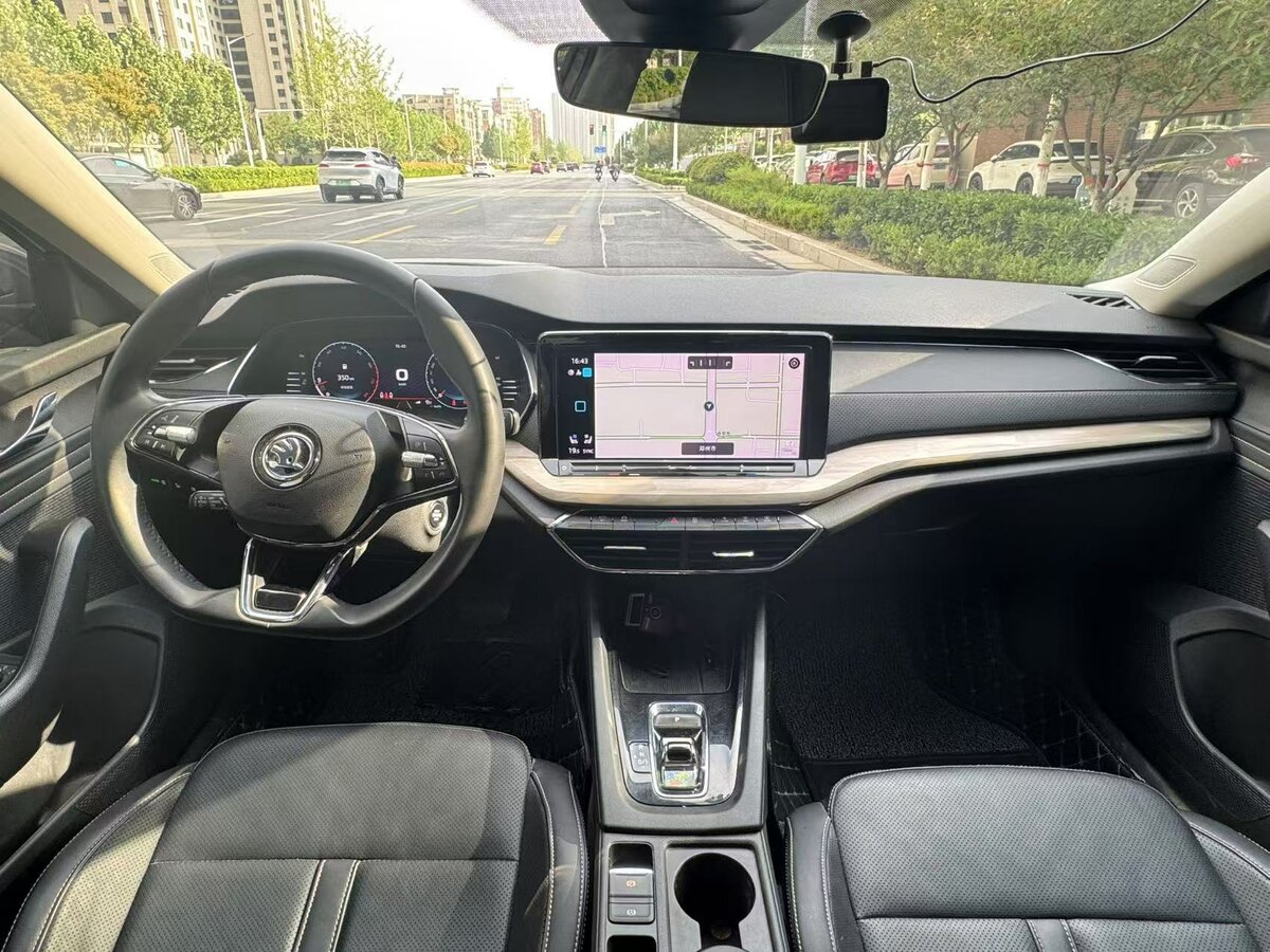 Skoda Octavia - 3 от автора Фиолетовый грузовик в Бортжурнале