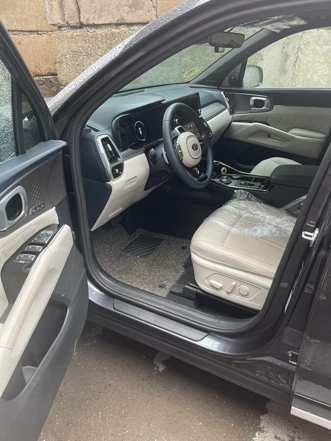 Kia Sorento - 3 от автора Алексей в Бортжурнале