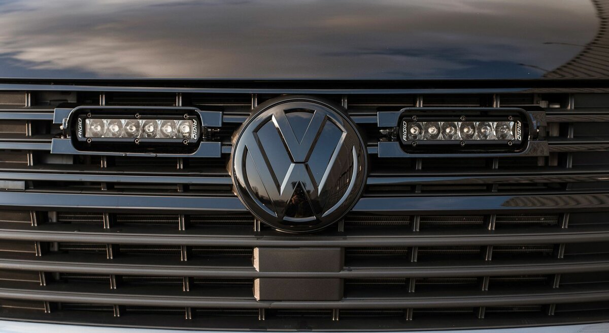 Volkswagen Multivan - 14 от автора just-tuning в Бортжурнале