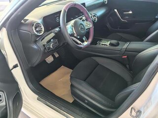 Mercedes-Benz CLA - 2 от автора Алексей в Бортжурнале
