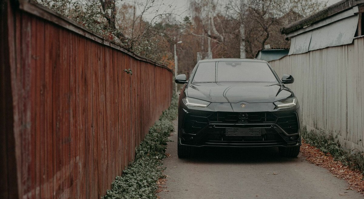 Lamborghini Urus - 2 от автора just-tuning в Бортжурнале