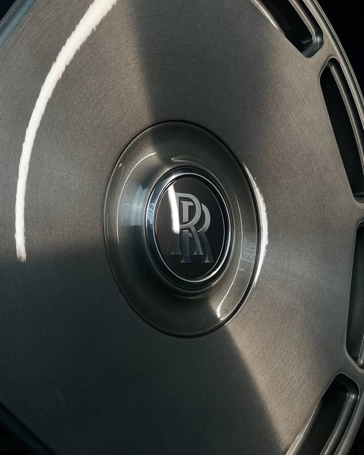 Rolls-Royce Ghost - 2 от автора 2K Wheels в Бортжурнале
