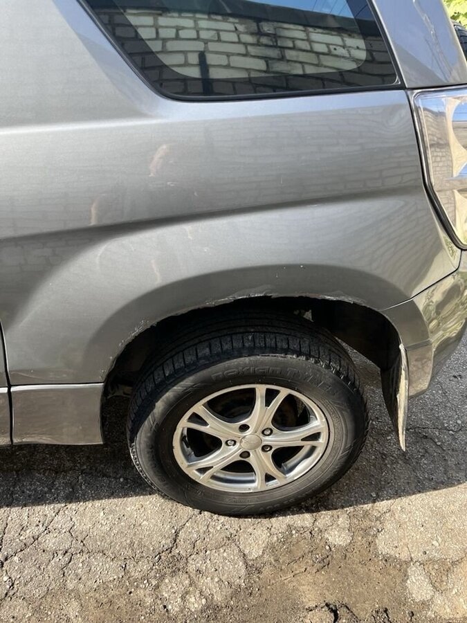 Suzuki Grand Vitara - 4 от автора Максим в Бортжурнале