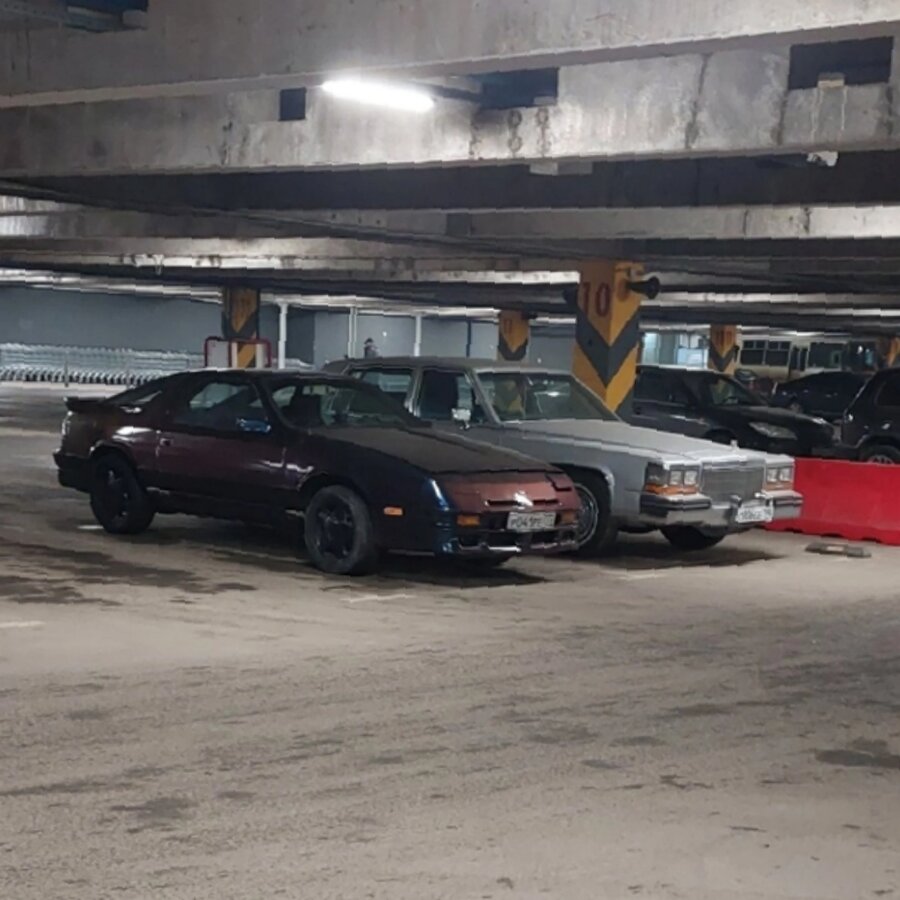 Chrysler Daytona - 3 от автора Серёжа в Бортжурнале