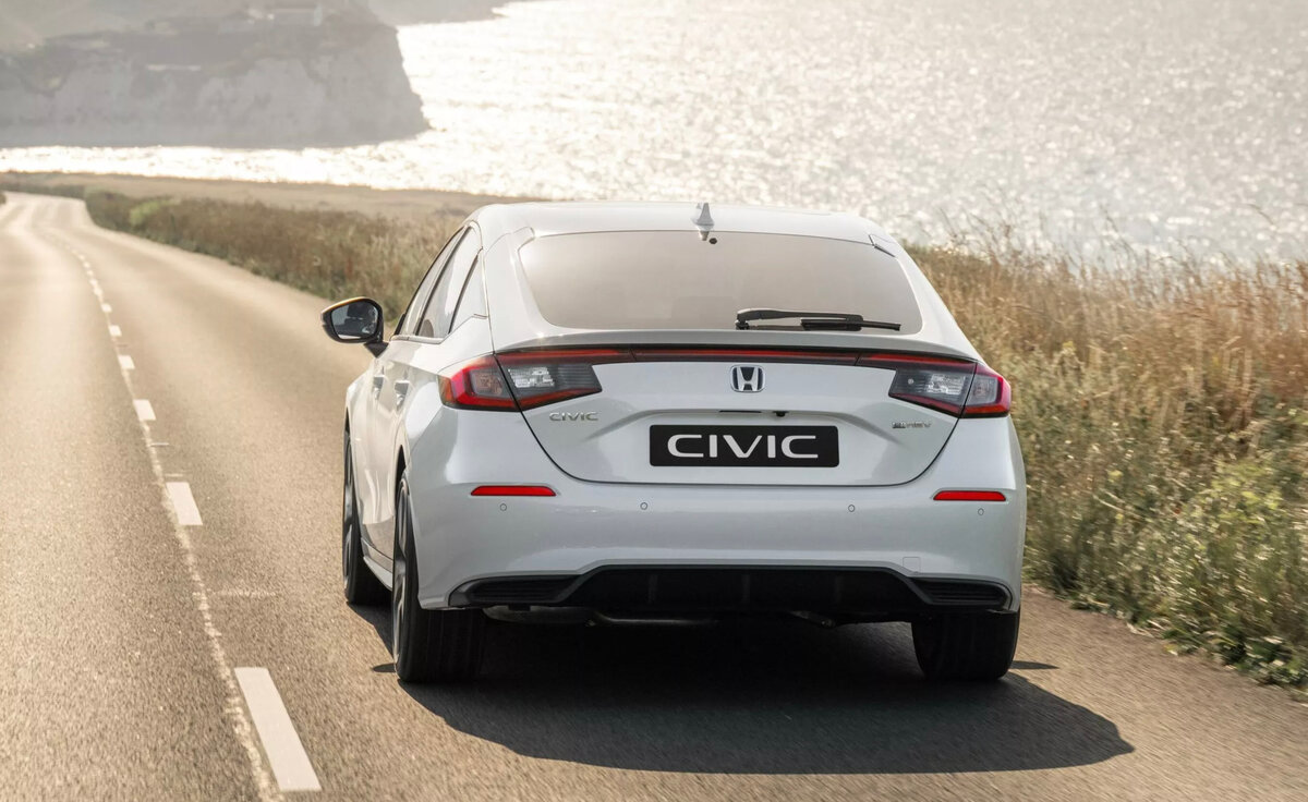 Honda Civic - 2 от автора WeOne в Бортжурнале